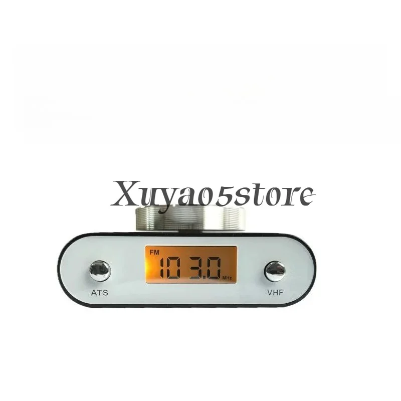 -Grade Digital FM Tuner High Sensitivity Stereo Broadcast Radio Receiver