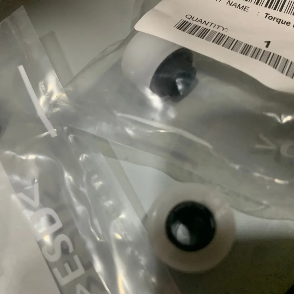 5Pcs A0ED563900 Tor…