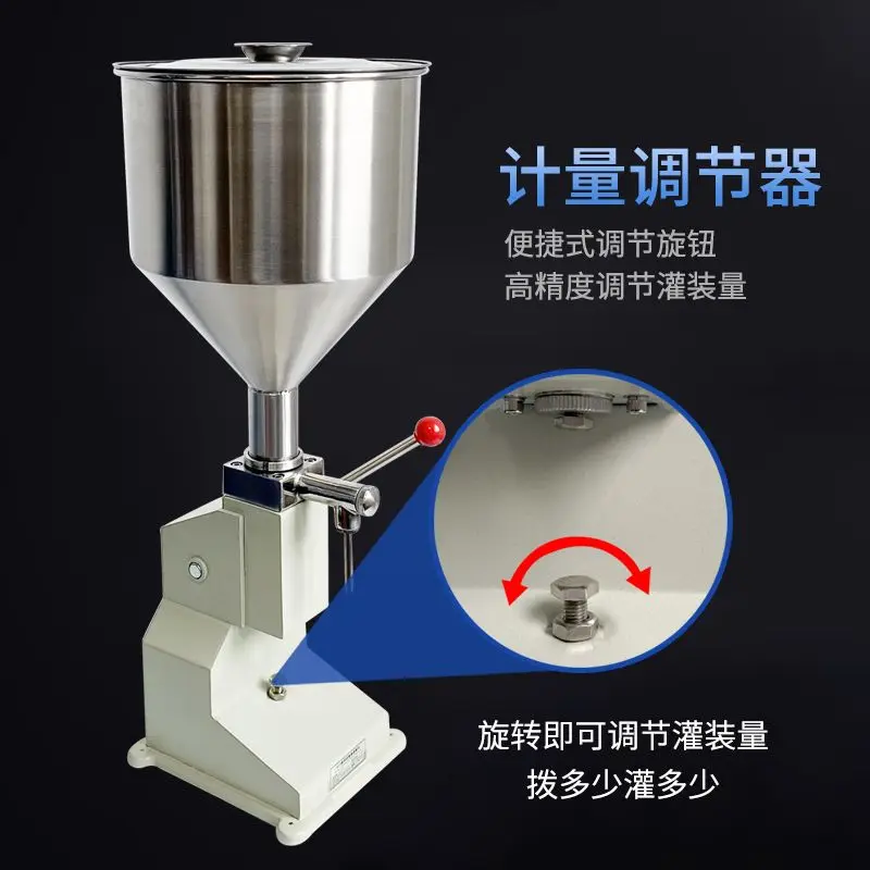 Automatic Powder Filling Machine Vacuum Can Filler Coffee Powder Matcha Powder Green Tea Powder Tea Powder Packaging Equipment
