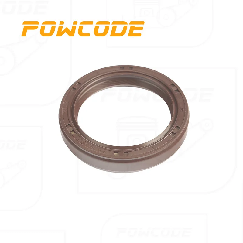 Crankshaft Front Oil Seal is suitable for AUDI Volkswagen New Lavida/Jetta/Santana 1.6 Car Accessorie 04E103085F