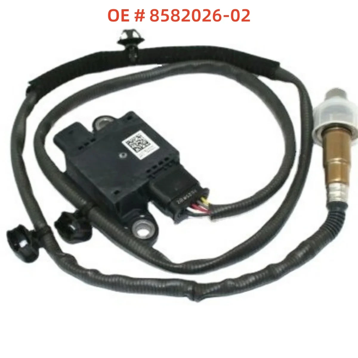 

High quality 8582026-02 858202602 Particulate Matter PM Sensor For BMW G20 G30