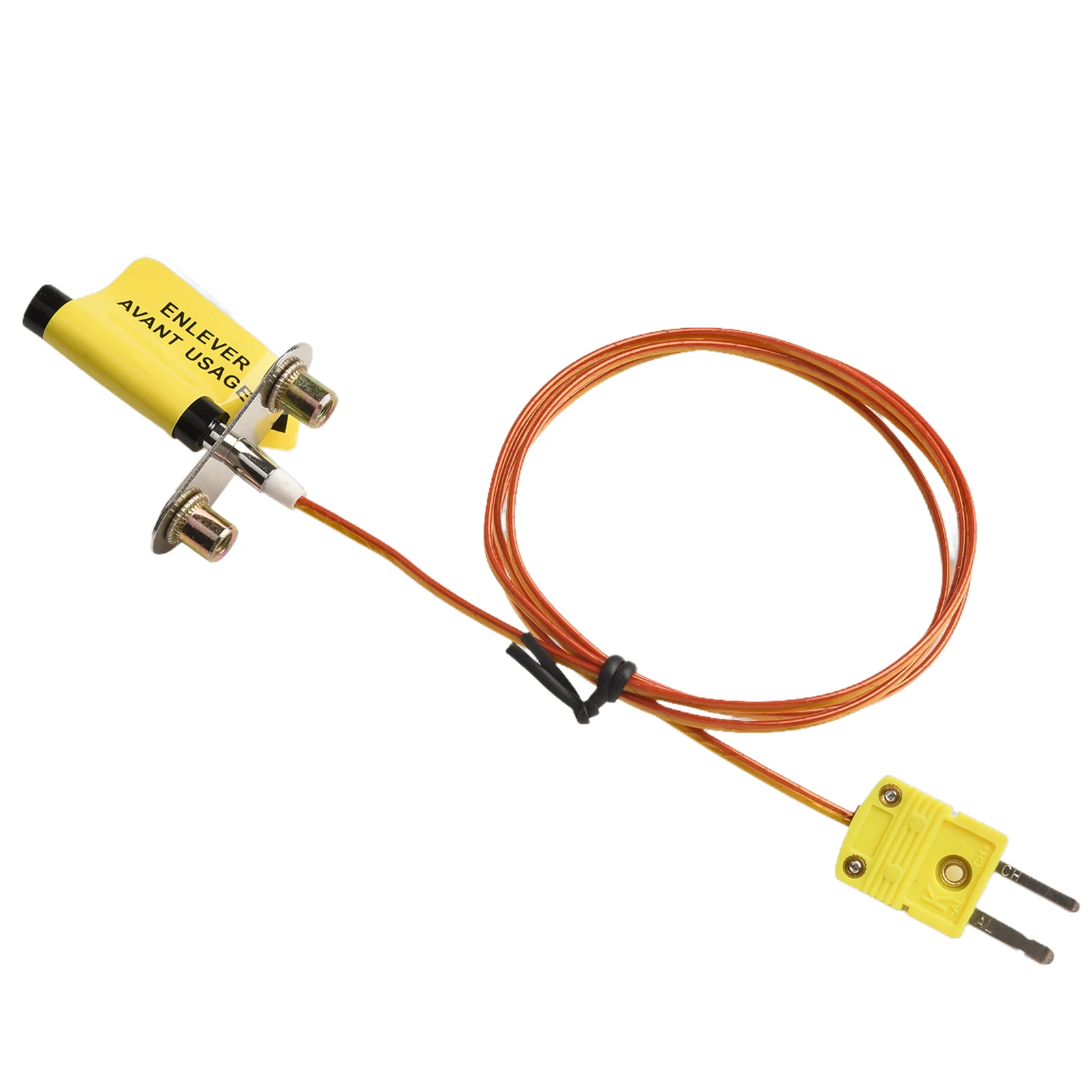 Achieve optimal temperature control with our For Traeger Thermocouple Probe Kit Designed for Ironwood 650885 and Pro 575780