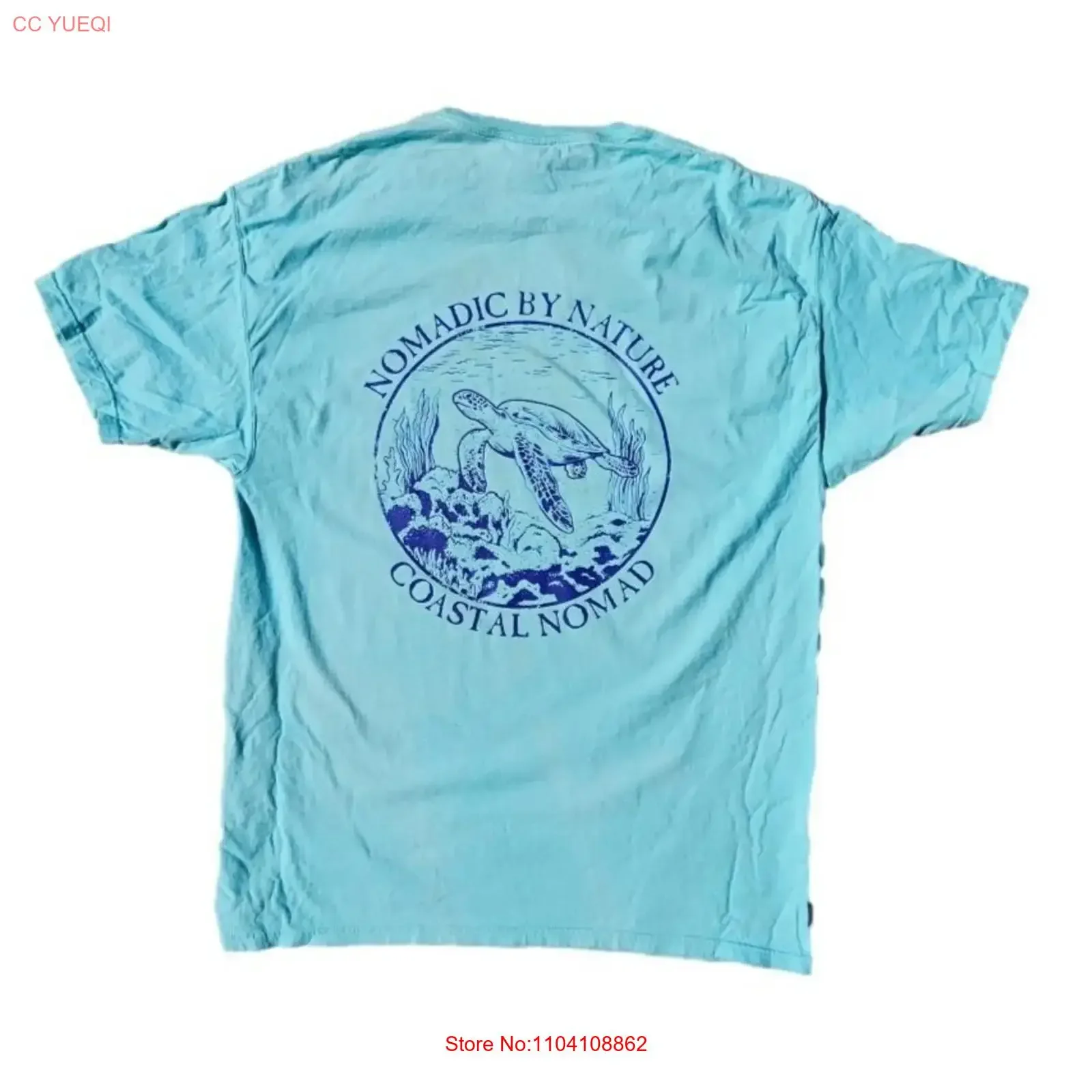 Coastal Nomad Nomad…