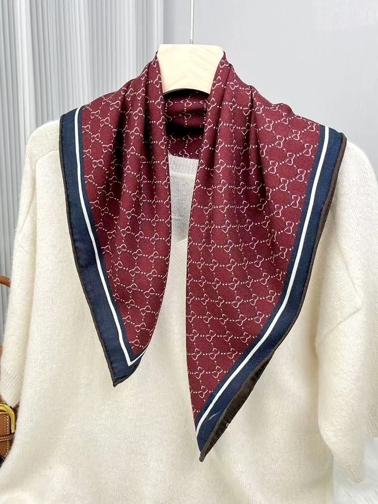 bilateral-color-silk-mohair-small-square-scarf-faionable-versatile-women's-63cm-autumn-winter-warm-knot-netie