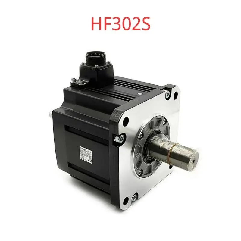 

Used HF302S servo motor test ok