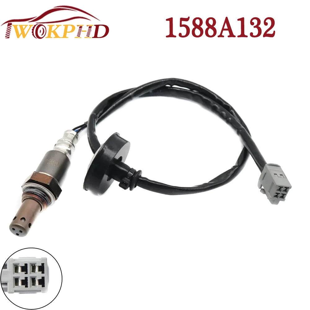 

NEW Car 1588A132 Air Fuel Ratio Lambda O2 Oxygen Sensor for MITSUBISHI OUTLANDER I AIRTREK I 1588A132 2003-2006 2.0