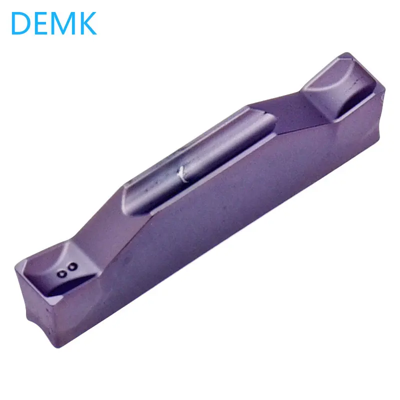 TDC2 TDC3 TDC4 TDJ2 TDJ3 TDJ4 TDXU2 TDXU3 High Quality Carbide Inserts TTER Grooving Blade Parting CNC Lathe Slot Cutter Tool