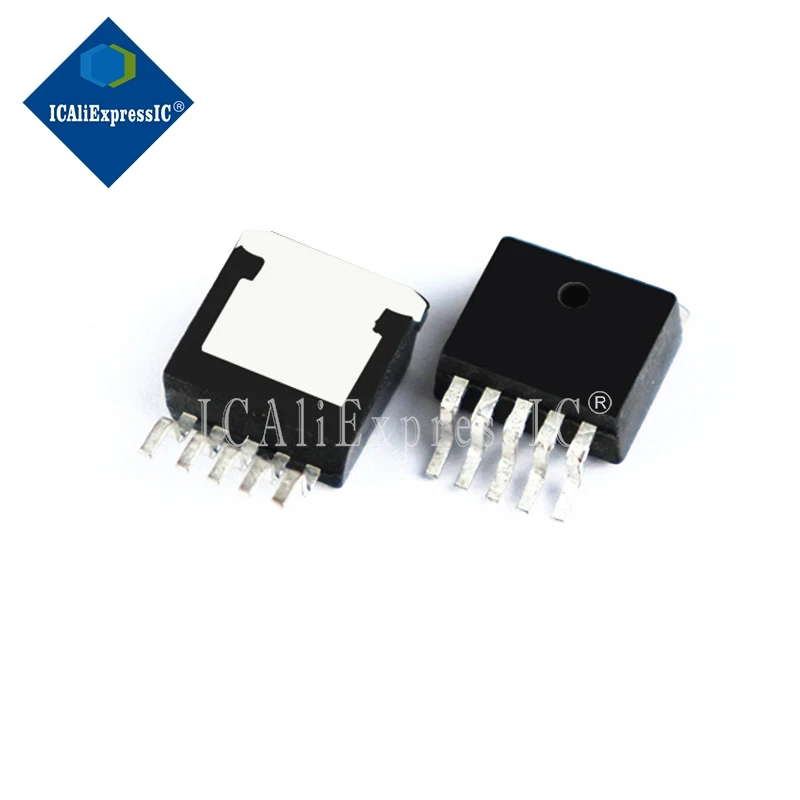 

5PCS TD1501S50 TD1501S-50 TD1501S-5.0 TO-263-5