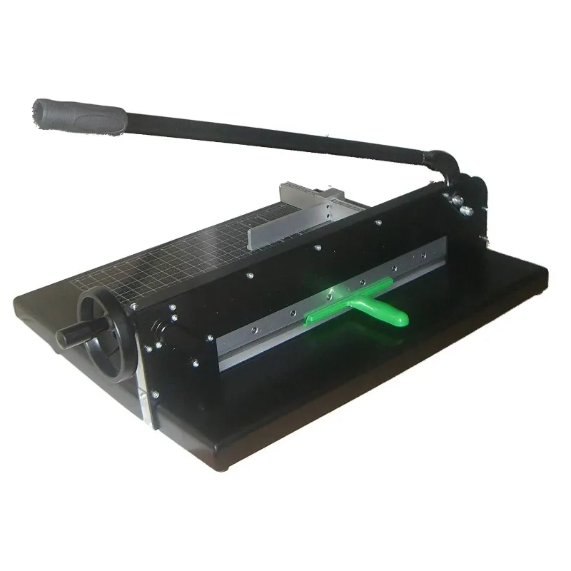SG-198 A3 Size Heavy Duty Desktop  Cutter for Office Use Small Printing Shop