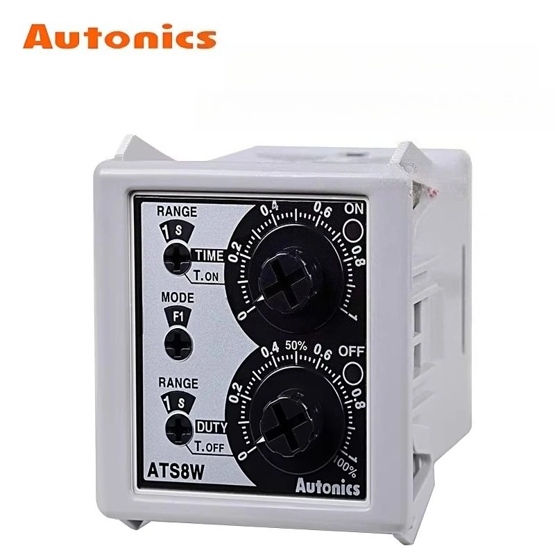 Autonics AT8N AT8N-1 AT8N-2 AT11DN AT11DN-1 AT11EN ATS8-41 ATS8-43 ATS8W-41 ATS8W-43 ATS8P-2S ATM4-210M ATM4-21S Timer