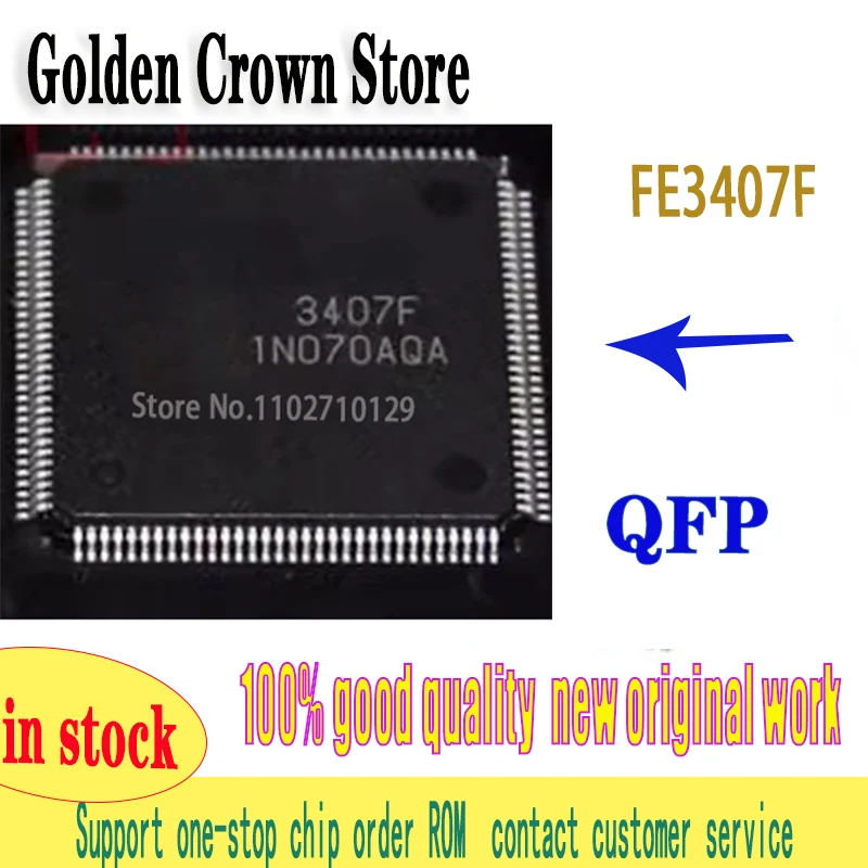 

FE3407F 3407F work New original 10pcs/lot