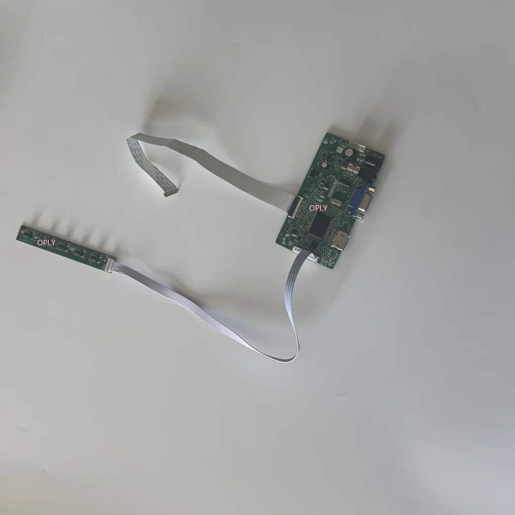 

Комплект контроллера EDP HDMI-совместимый VGA для LP156WFC-SPN1/SPP1 LP156WFC-SPD1 LP156WFC-SPDA LP156WFC SP 1920X1080 Светодиодная панель Экран