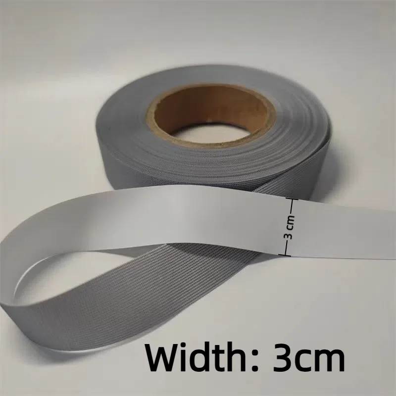 15-Meter Hot-Melt Three-Layer Waterproof Ski Suit Mountaineering Suit Repair Patch Raincoat Tent Repair Special Tape 3CM Width