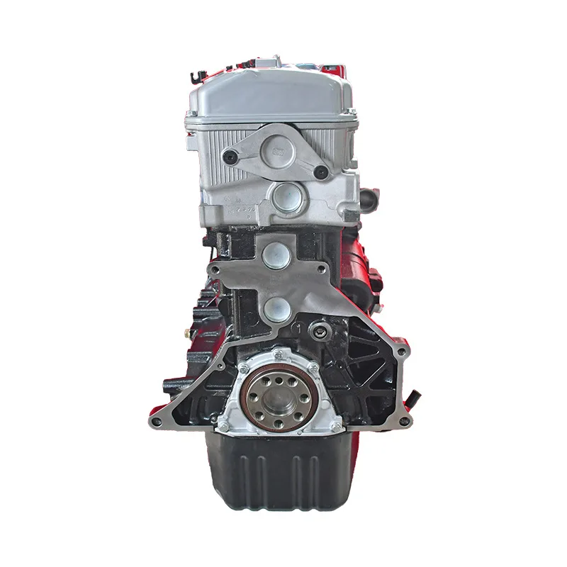 

Automotive engine, Mitsubishi 4G63 is suitable for