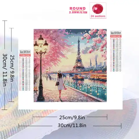 10 best sales Eiffeltornet i Paris - №5