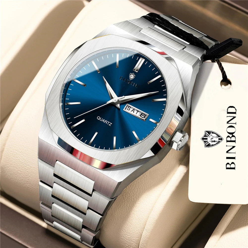 New Automatic Watches For Man  - Luxury Watch Face recension och pris