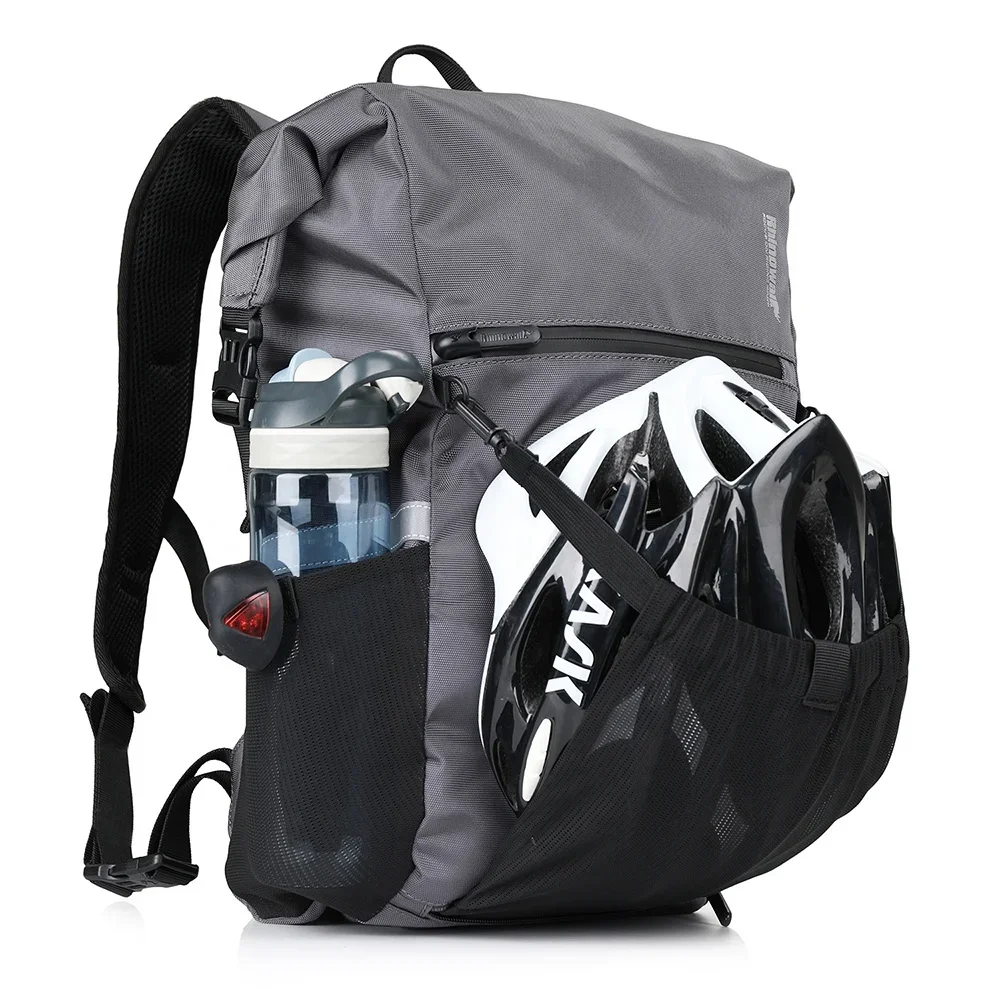 Motorcycle Pannier Waterproof 24L Motorbike Trunk Travel Luggage Bag-NEW ARRIVAL