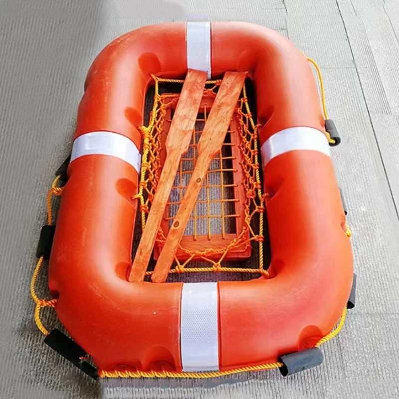 Safe and Durable Rescue Liferaft