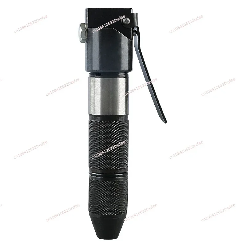 Pneumatic Stone relief molding processing Engraving pen Alloy knife tail Chiseling hair trimming Stone carving tool