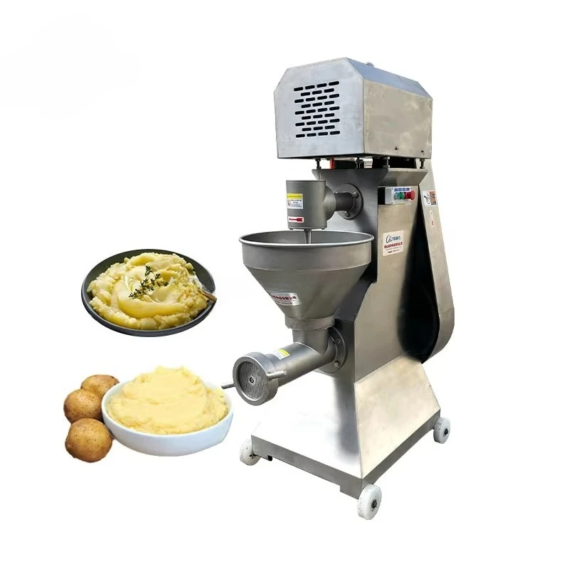 

High Quality Mashed Sweet Potatoes Making Machine Mashed Potato Machine