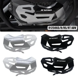 R1250GS Engine Guards Cylinder Head Guards Protector Cover Guard For BMW R1250 GS ADV Adventure R1250R R1250RS R1250RT All Year