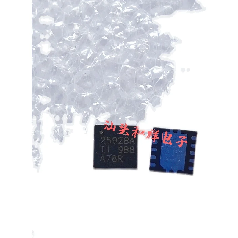 Free shipping    TPS2592 TPS2592AADRCT TPS2592AADRCR 2592BA VSON10    10PCS