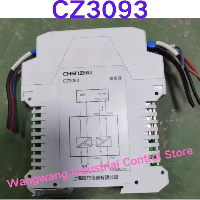 Second-hand test OK  , CZ3093 Communication Signal Isolator