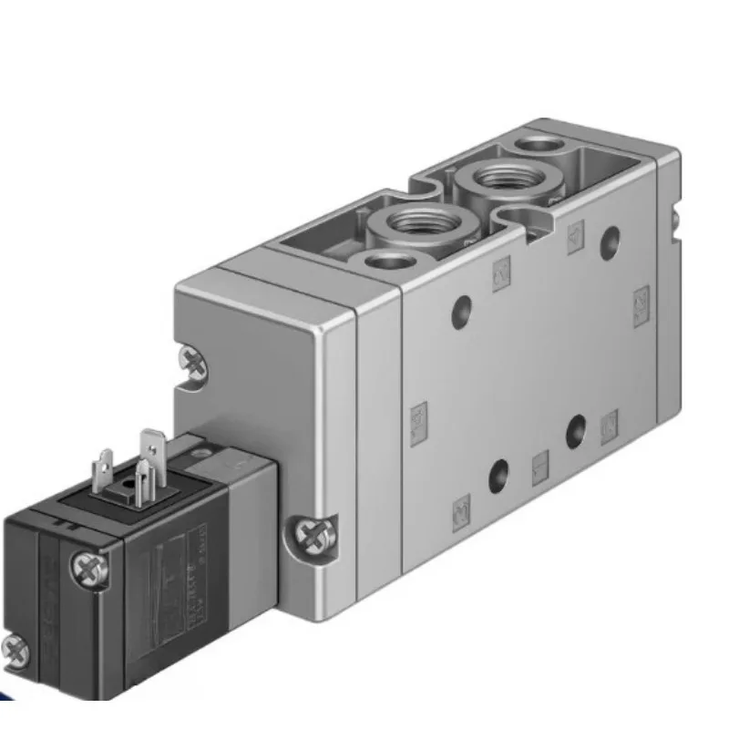 Parts for Festo FESTO Solenoid Valve CPE14-M1BH-5L-1/8 196941 196927