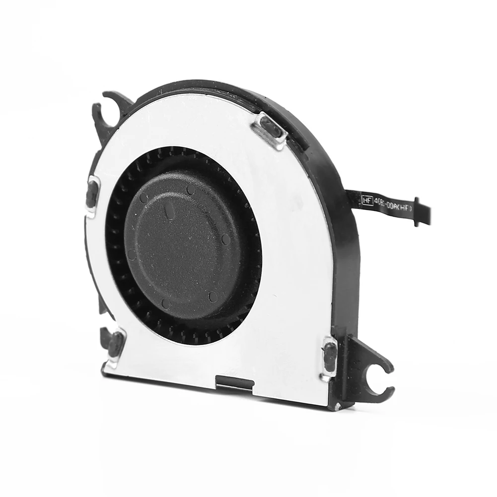 الأصلي الداخلية مروحة التبريد استبدال جزء وحدة المعالجة المركزية المبرد برودة المضيف مروحة مشعاع ل نينتندو التبديل لعبة وحدة التحكم أجزاء