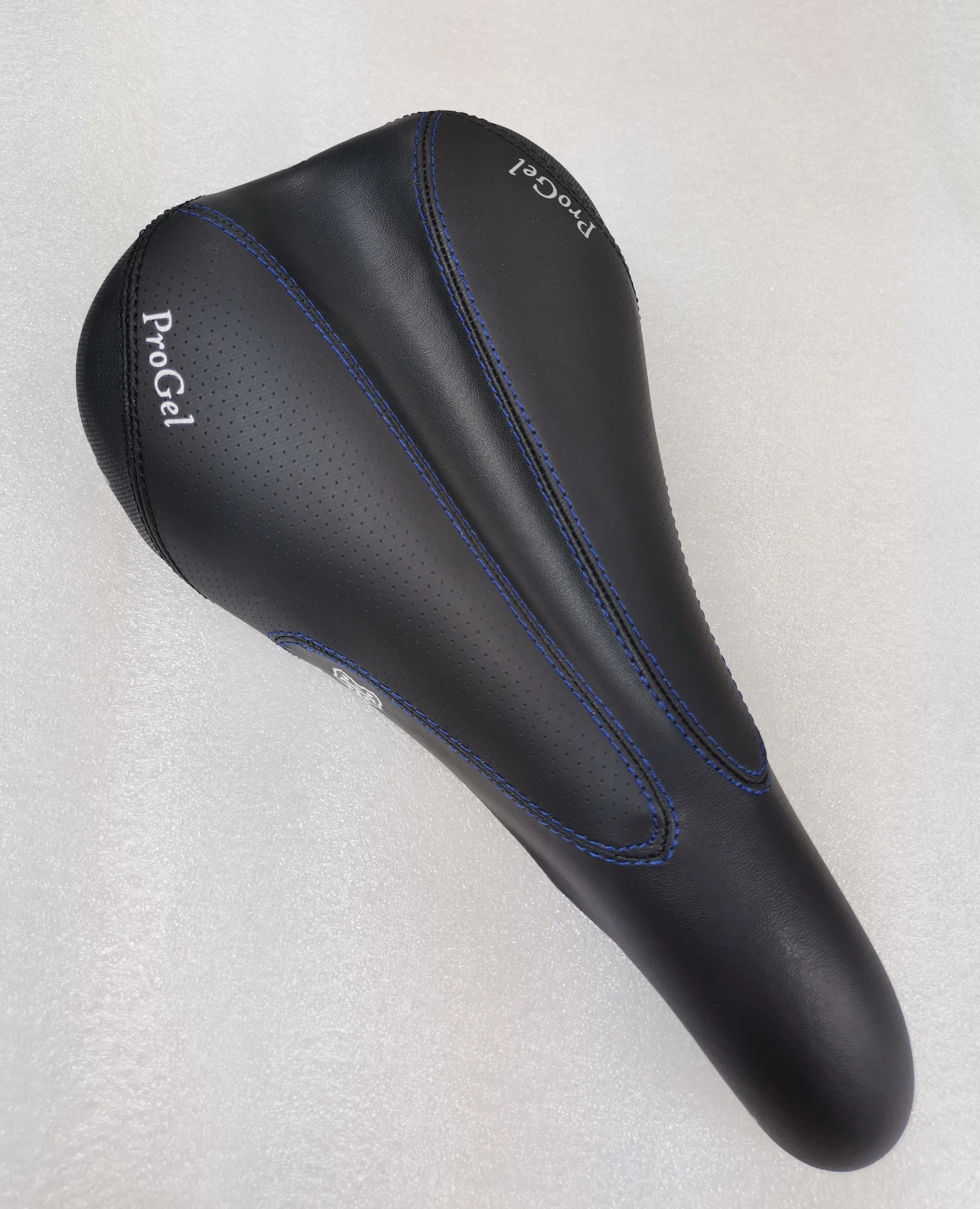 NEW WTB SPEED V PRO GEL SADDLE SEAT BLACK MTB TOURING BIKE 268X 145mm