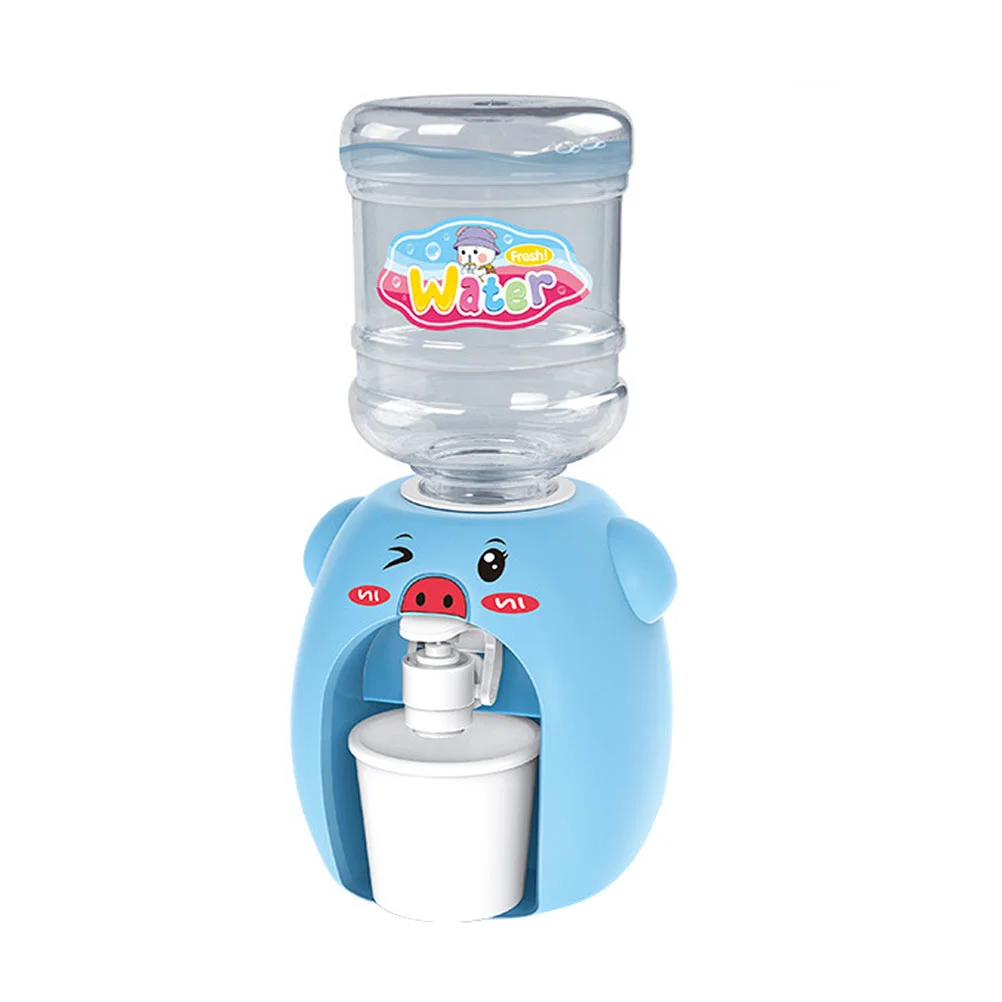 

Water Dispenser Toy Child Play House Plaything Fountain Toddler Kids Gift Pretend for Childrens Toys