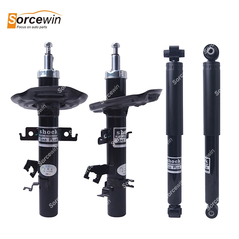 

1Pcs for Nissan QASHQAI J11 J11Z X-Trail T32 Suspension Strut Rear Front Shock Absorber 56210JE21A 543024CL1B 543034CL1B