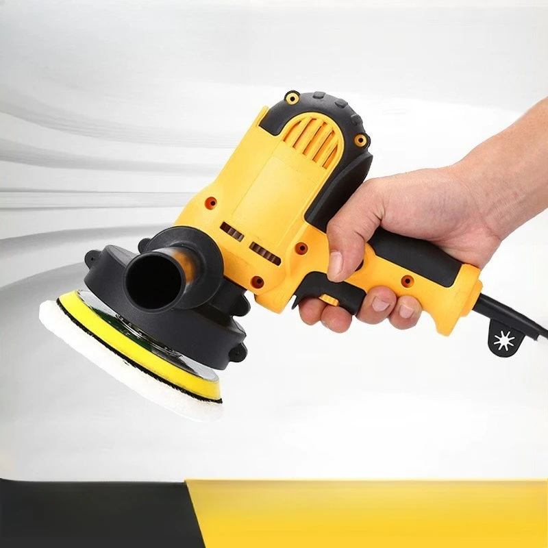 Car Polishing Car Beauty Waxing Machine Scratch Repair Glaze Sealing Machine Grinding Machine Plane Polishing