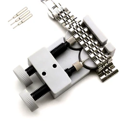 Adjustable Watch tool For apple samsung watch Adjustable Remover Kit Metal Strap Bracelet Link Pin Repair Tool for Watchmakers