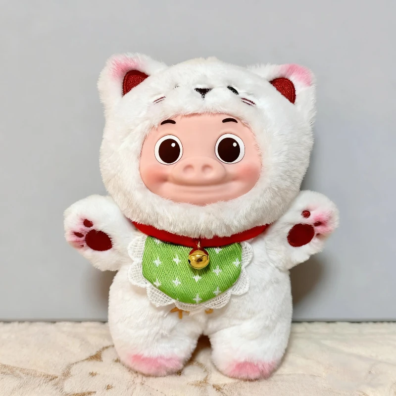 حقيقي GG-Bond أفخم صندوق أعمى لطيف الفينيل محشوة دمية حقيبة قلادة المفاتيح العصرية لعبة ديكور غرفة نوم مفاجأة هدية صندوق غامض #3