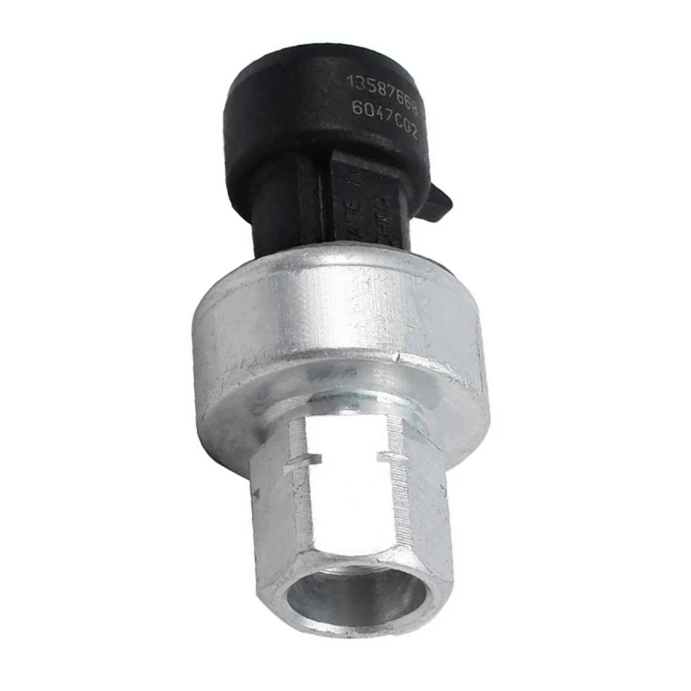 Sensor de interruptor de presión de refrigerante A/C para GM Buick Chevrolet Hummer 13587668 13502759 6E5Z19D594AA 8971482280 22634172 5-51289