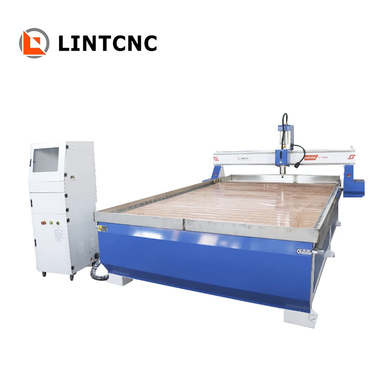 Large Working Table Vacuum Pump 2140 Door Panel Particle Board Cutting Milling Machine 2160 1530 1325 1331