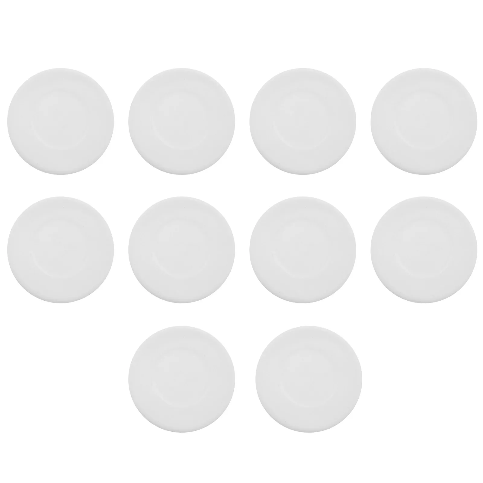 10Pcs Silicone Stethoscope Diaphragm Covers Disposable Chestpiece Protective Sleeve Universal Stethoscope Accessories