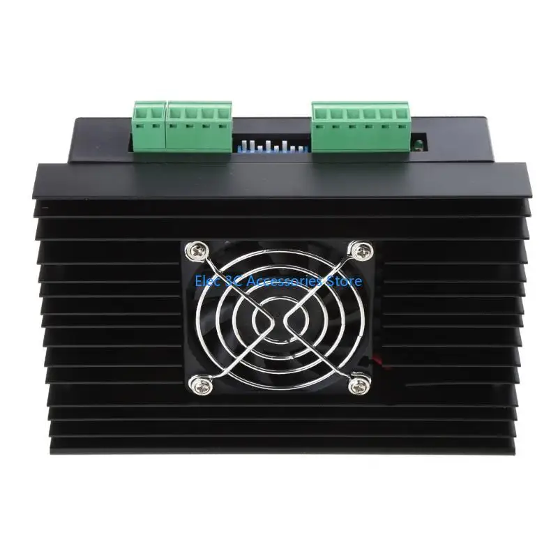 Y51A DM860H Stepper Motor Driver Microstep Motor Two-phase for 57 86 Stepper Motor