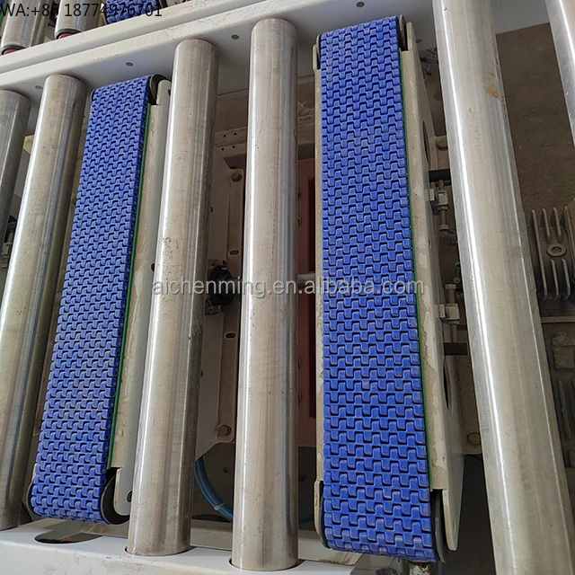 

Модульный ленточный конвейер для транспортировки пластиковых модулей, конвейерная производственная линия, сборочная линия для использования на производственных предприятиях