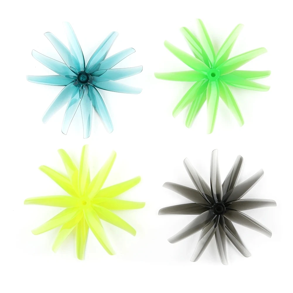 IFlight Nazgul F5 5135 5.1X3.5X3 R5 5136 5.1X3.6X3 5140 5.1X4X3 Elica PC a 3 pale per droni FPV Racing Freestyle da 5 pollici fai da te