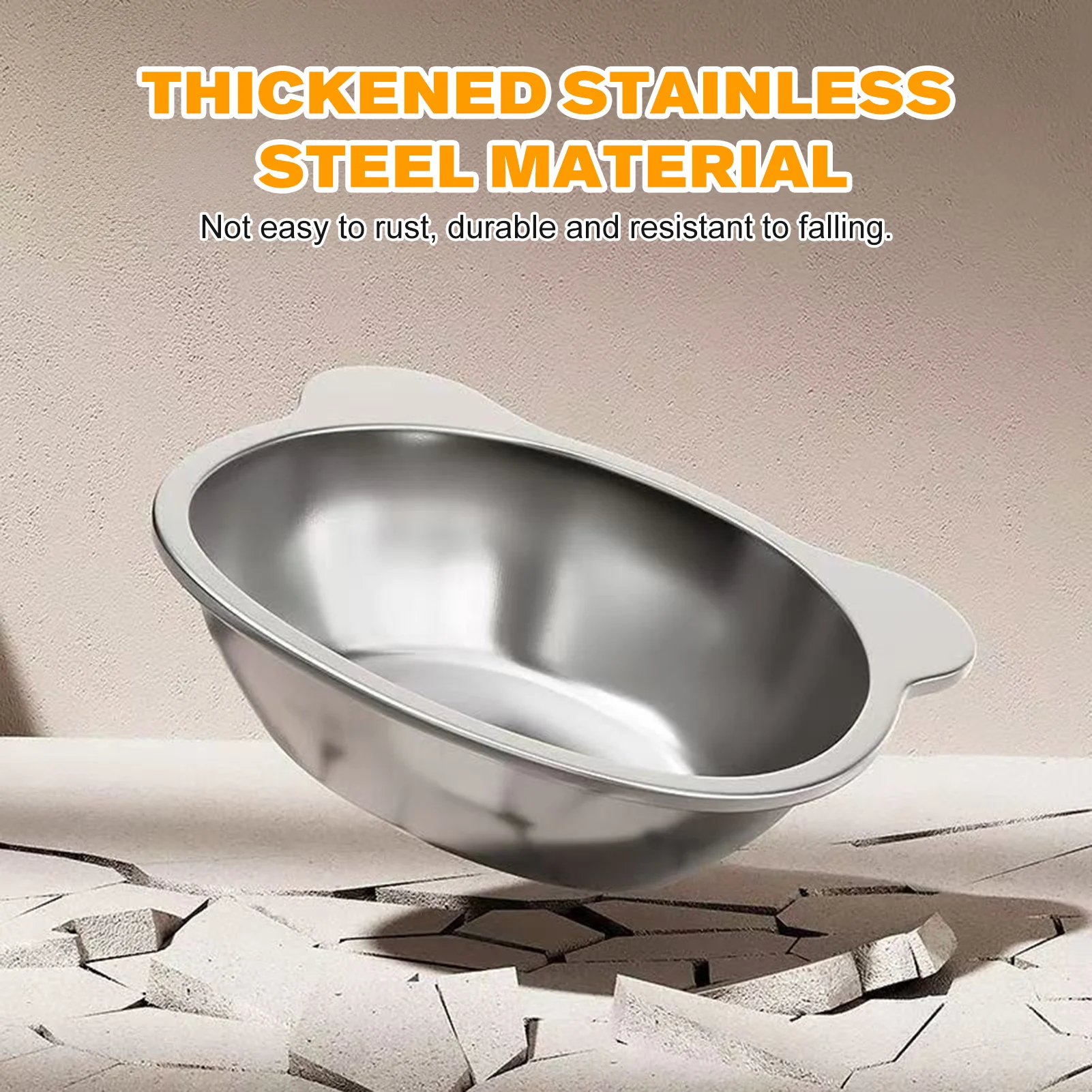 Thumbnail 3 - #3 Cheapest Elevated Cat Feeding Bowls Deals You Can Get