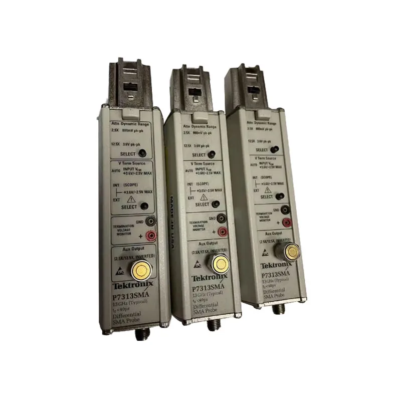 Tektronix P7313 SMA Probe High-Speed Differential Amplifier