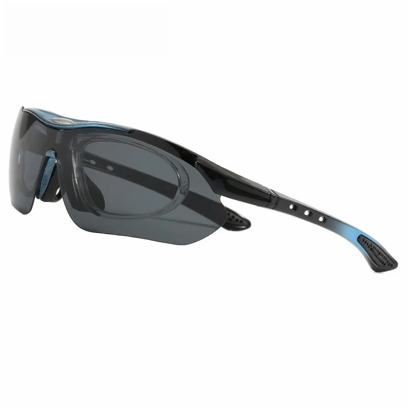

Men's and Women's Sunglasses Polarized Myopia Inner Ring Sports Sunglasses Outdoor Cycling Sunglasses Motorcycle Glasses