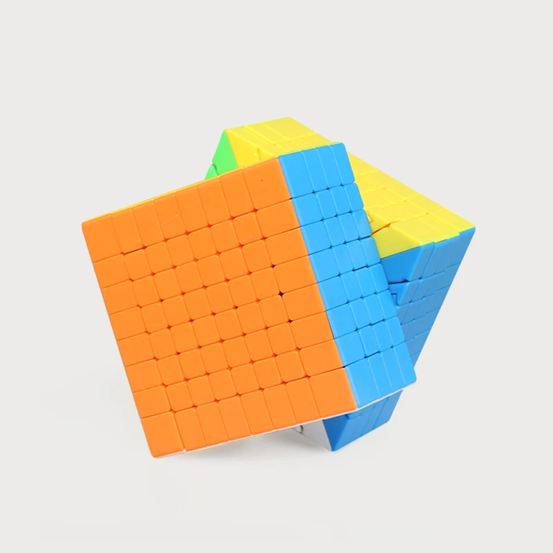 ลูกบาศก์ SENGSO รุ่น Speed Cube 6x6 7x7 8x8 ซีรีส์แบบไม่มีสติกเกอร์ ลูกบาศก์มายากลระดับมืออาชีพ คุณภาพสูง ของเล่นฝึกสมาธิสำหรับเด็ก