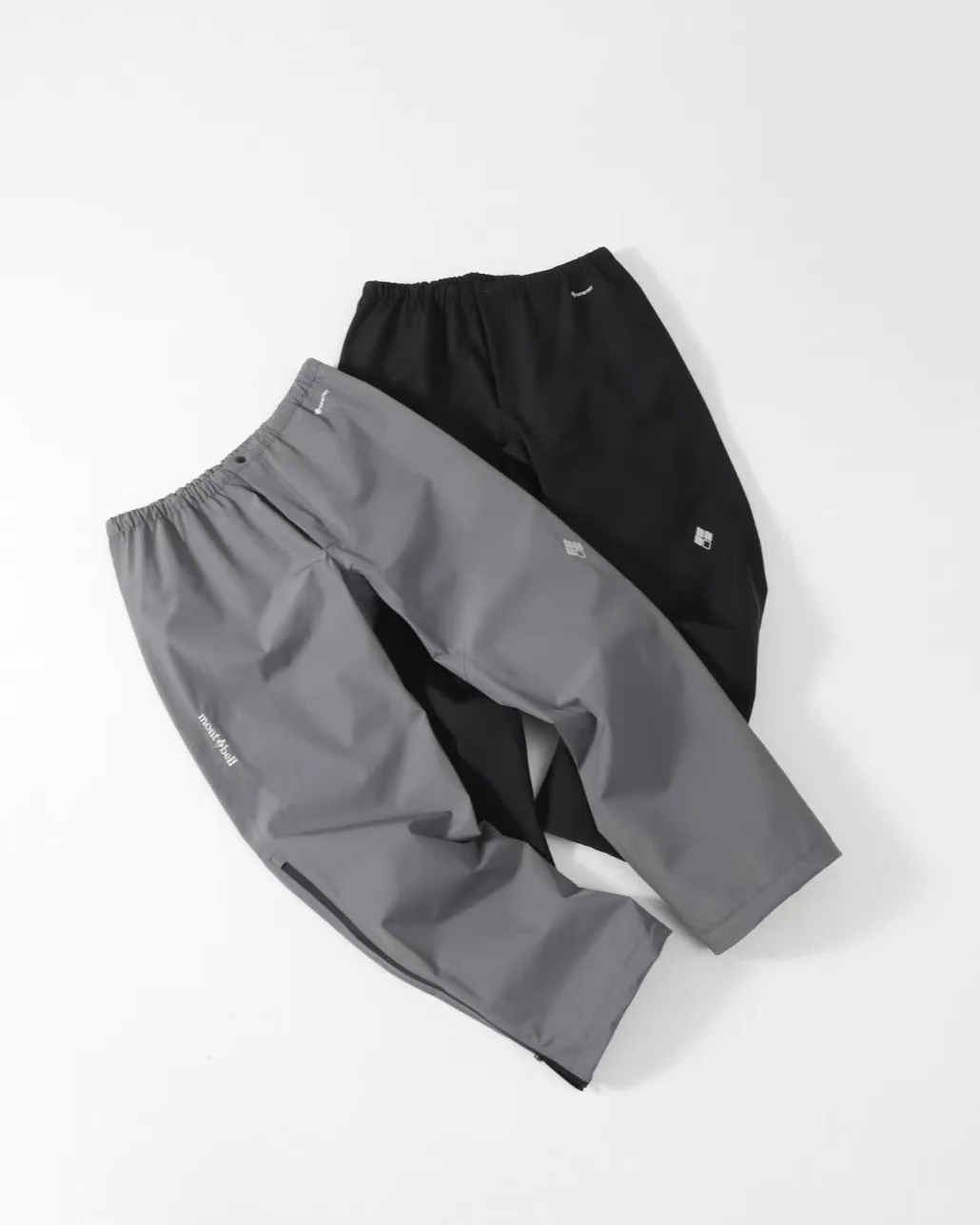 Montbell في الهواء الطلق مياما بنطال مقاوم للرياح ومقاوم للماء #5