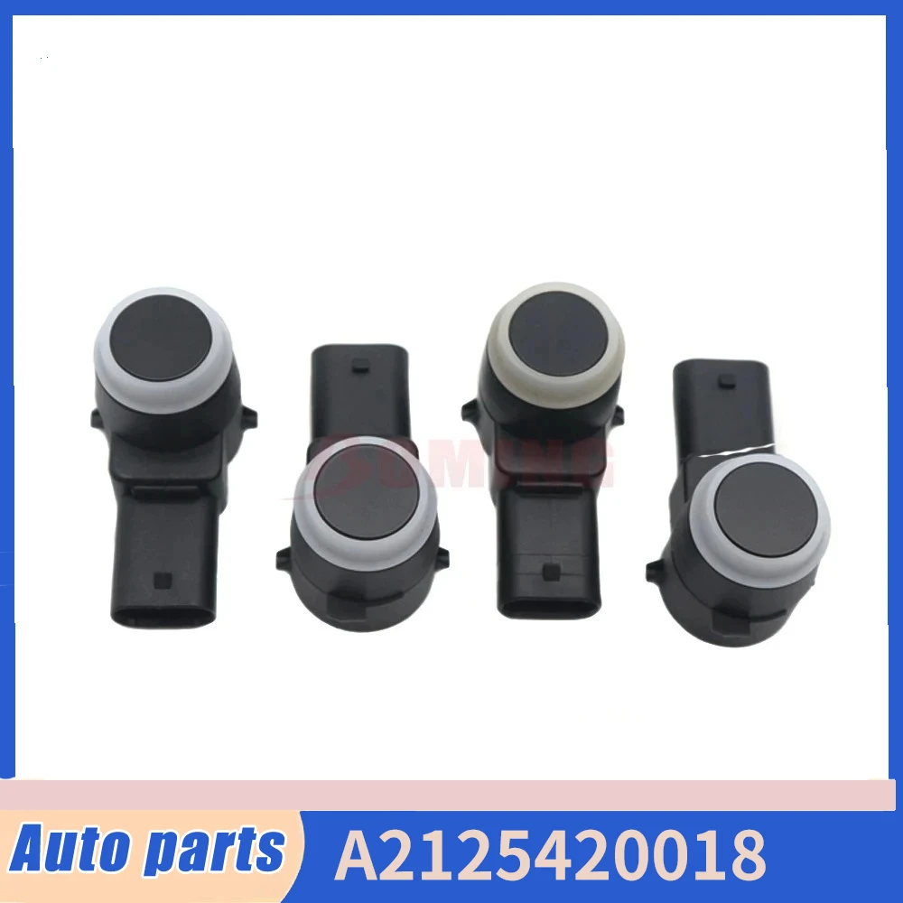 Car PDC Parking Sensor For MERCEDES-BENZ C  CL E G GL ML S SLC SLK Class C250 C300 C350 C63 AMG CL550 ML250 ML350 A2125420018