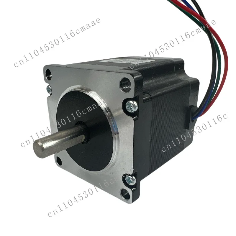 Suitable for 57 stepper motor SL57STH56-3004A1.2 Nm 57 * 56mm1.8 ° robot miniature mute
