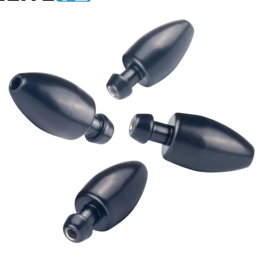 

Elite TG 10pcs Fishing Punch Weights Heavy Cover Tungsten Fishing Weights