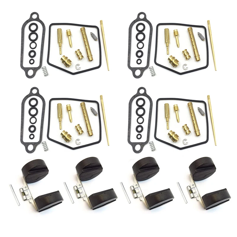 

Комплект для ремонта карбюратора, форсунки и поплавки для Honda CB350F Four Deluxe 1972-1974 CB350 CB 350F